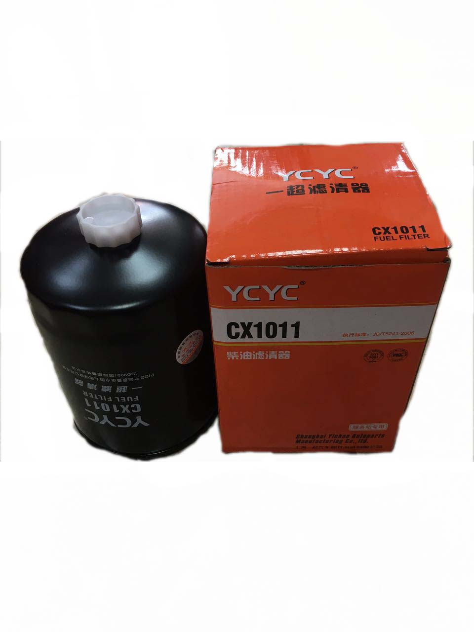 柴滤_一超_CX1011柴滤