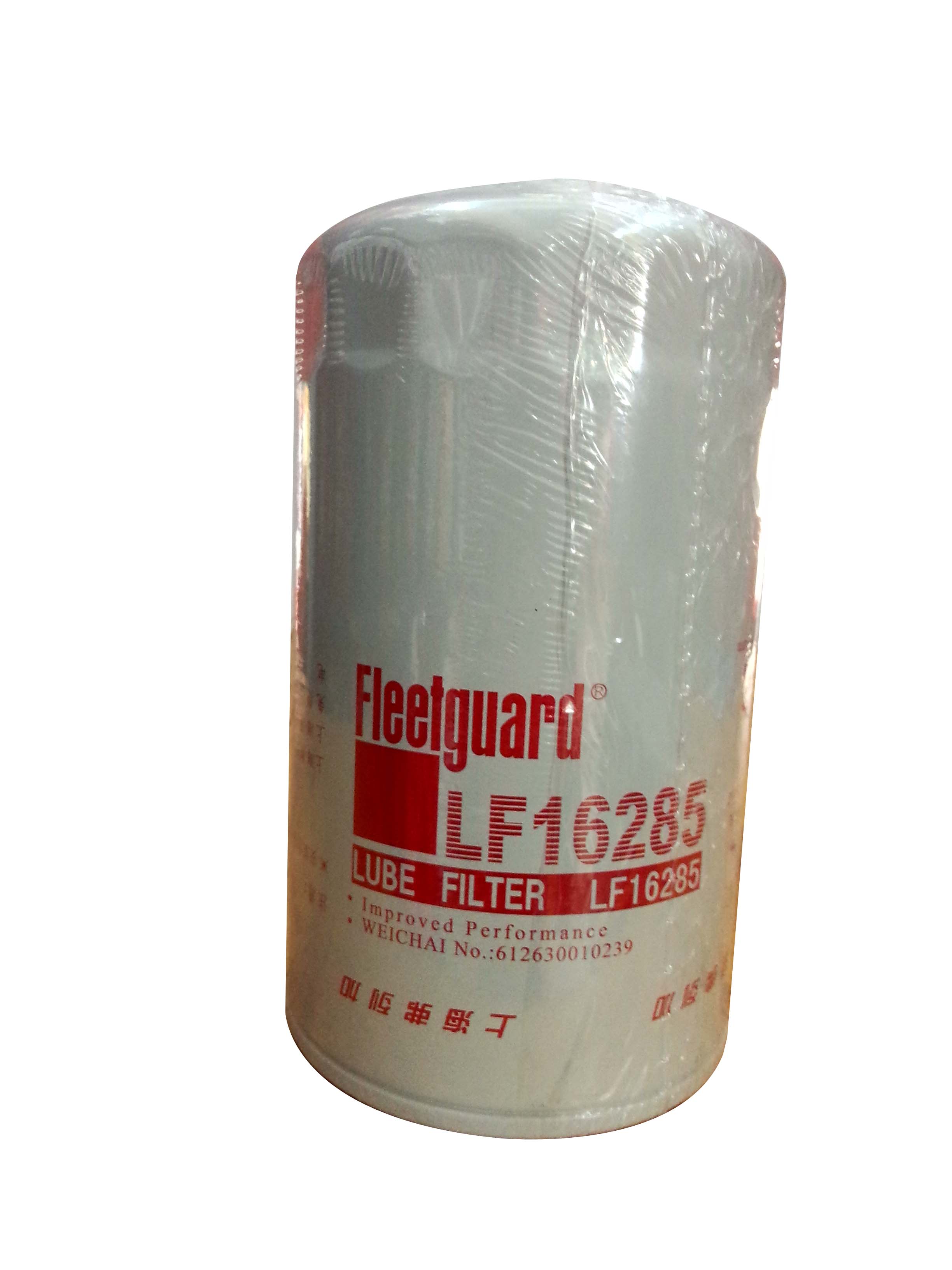 柴机滤_弗列加_LF16285(16333)机滤