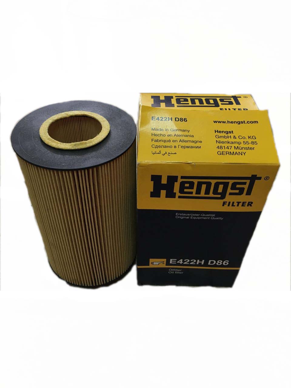 E422HD86（T7）德国曼系列