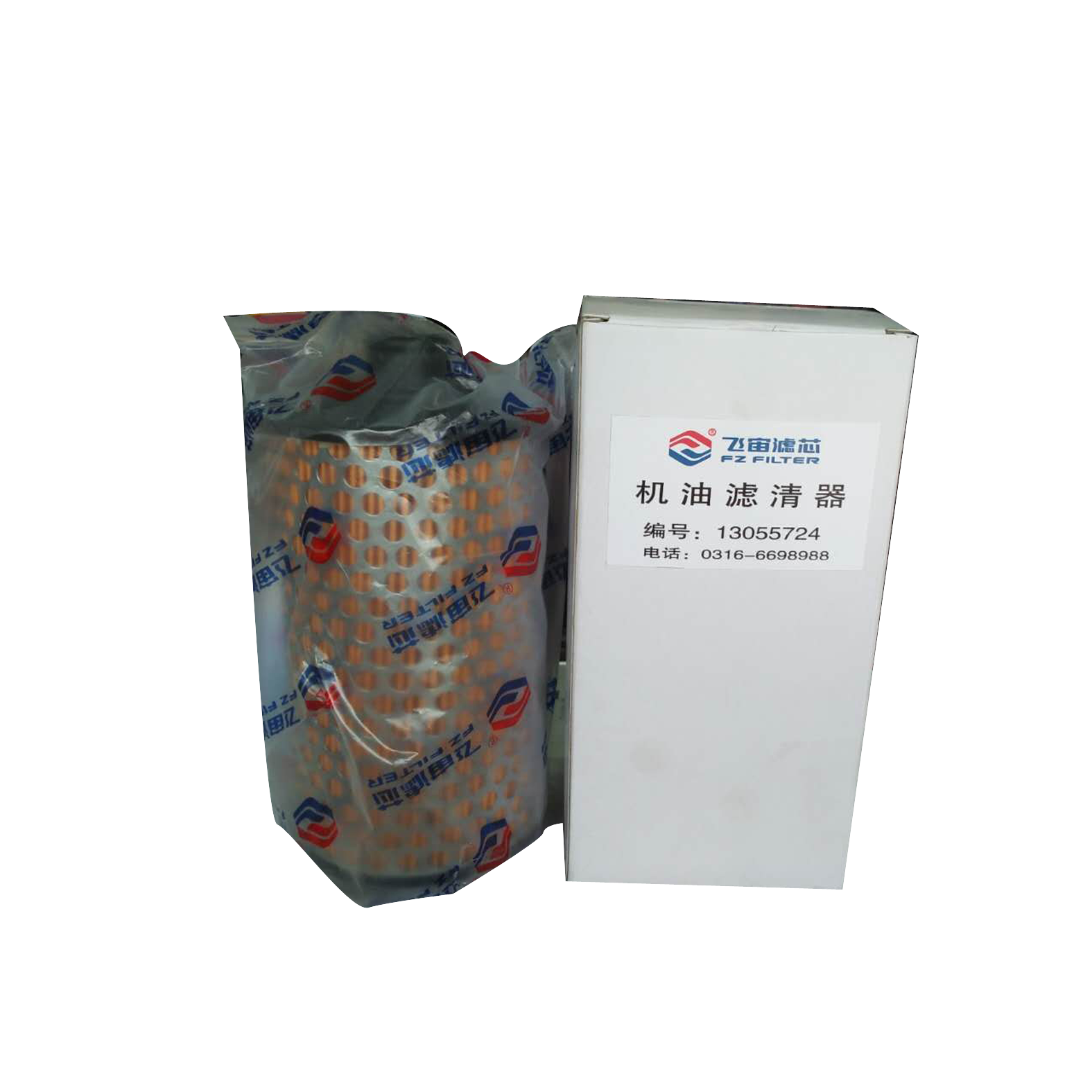 柴滤_一超_潍柴纸滤芯
